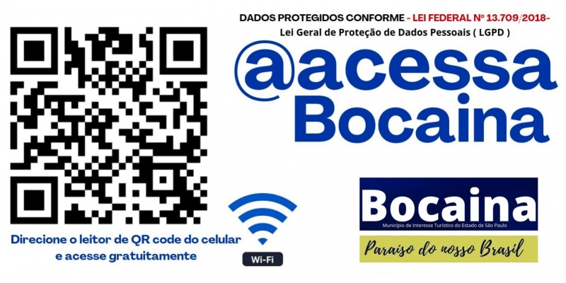 PROGRAMA @acessabocaina - internet gratuita 