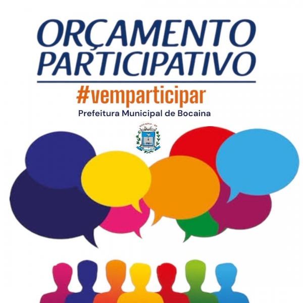 Consulta Pública Online - LDO 2026 e PPA 2026-2029