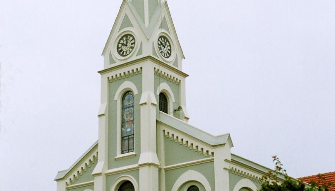 Nossas igrejas – Patrimônios incomparáveis – Tesouros de nossa terra - Imagem: 14162986.jpg