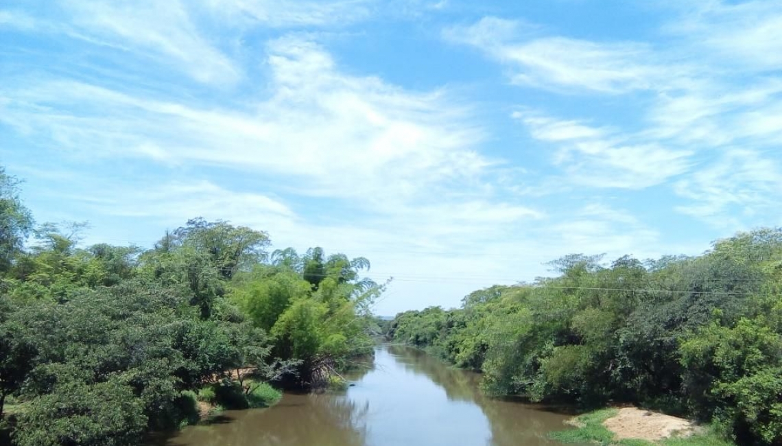 RIO JACARÉ PEPIRA -  LIMPO E PRESERVADO  - Imagem: riojacare2.jpg