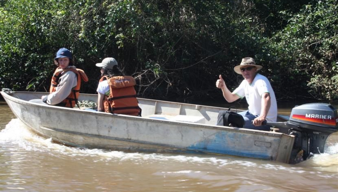 RIO JACARÉ PEPIRA -  LIMPO E PRESERVADO  - Imagem: riojacare4.jpg